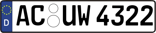 AC-UW4322