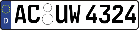 AC-UW4324
