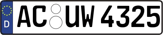 AC-UW4325