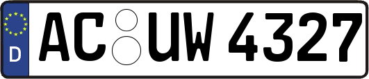 AC-UW4327