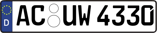AC-UW4330