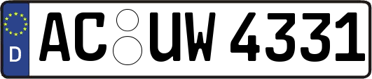 AC-UW4331