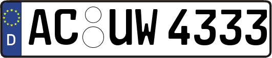 AC-UW4333