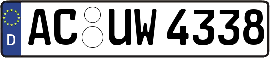 AC-UW4338