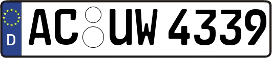 AC-UW4339