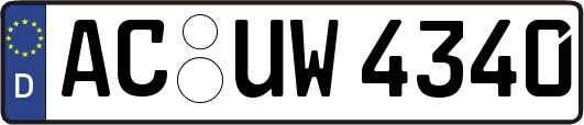 AC-UW4340