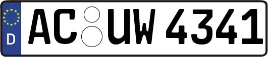 AC-UW4341