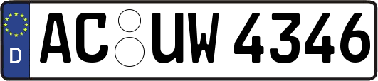 AC-UW4346