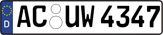 AC-UW4347