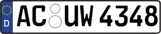 AC-UW4348