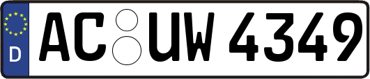 AC-UW4349