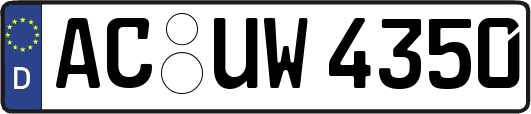 AC-UW4350