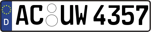 AC-UW4357
