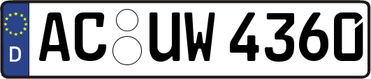 AC-UW4360