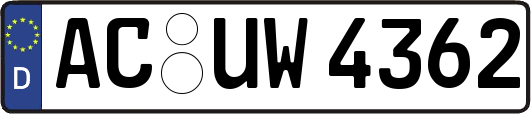 AC-UW4362