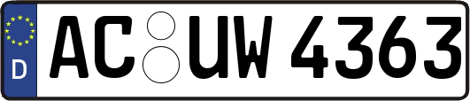AC-UW4363