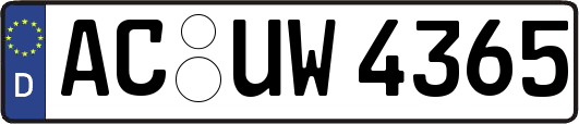 AC-UW4365