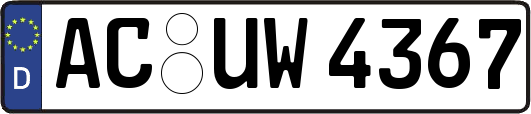 AC-UW4367
