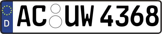 AC-UW4368