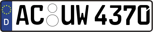 AC-UW4370