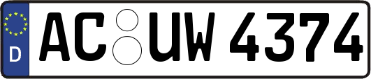 AC-UW4374