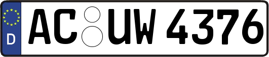 AC-UW4376
