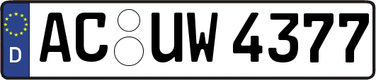 AC-UW4377