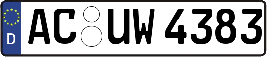 AC-UW4383