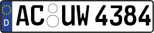 AC-UW4384