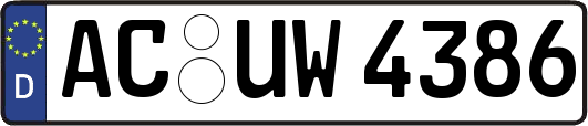 AC-UW4386