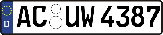 AC-UW4387