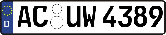 AC-UW4389