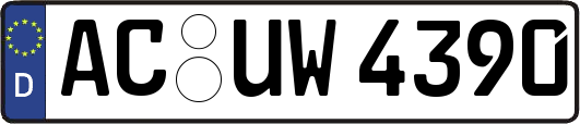 AC-UW4390
