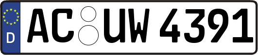 AC-UW4391