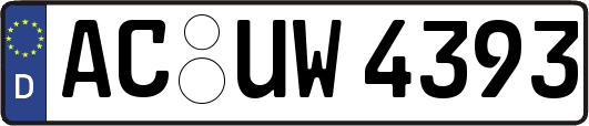 AC-UW4393