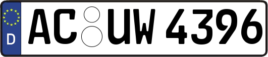 AC-UW4396