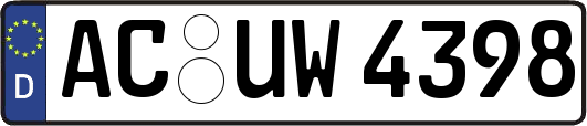 AC-UW4398