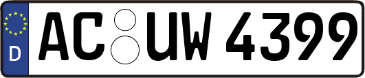AC-UW4399
