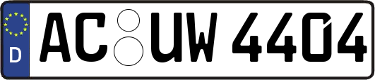 AC-UW4404