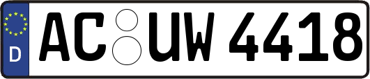 AC-UW4418