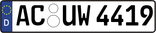 AC-UW4419