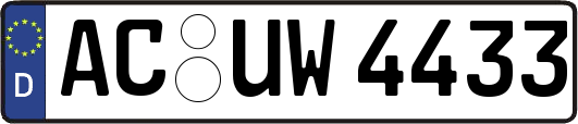 AC-UW4433