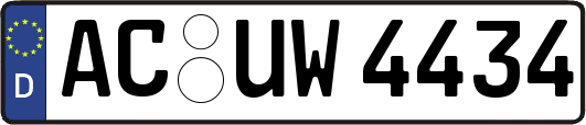 AC-UW4434