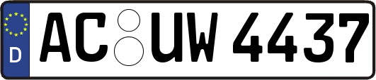 AC-UW4437