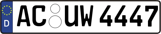 AC-UW4447