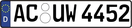 AC-UW4452
