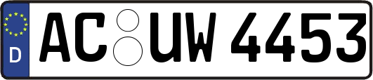 AC-UW4453