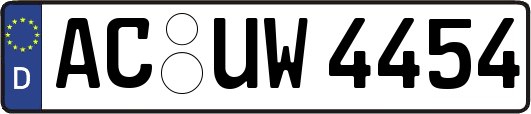 AC-UW4454