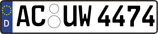 AC-UW4474
