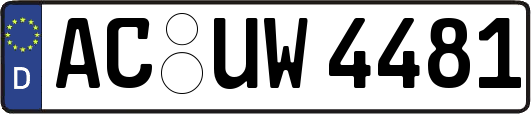 AC-UW4481